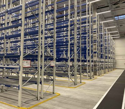 Regały Paletowe - fot 10