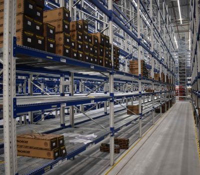 Regały Paletowe - fot 2