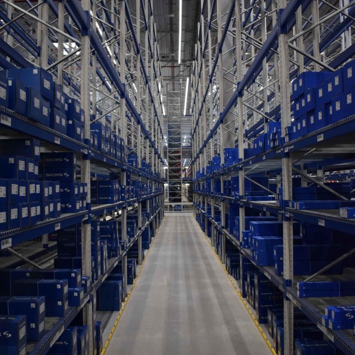 Regały Paletowe - fot 3