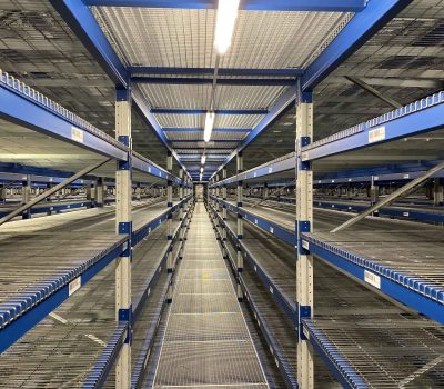 Regały Paletowe - fot 6