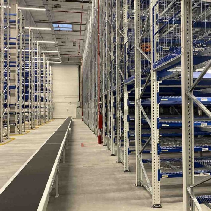 Regały paletowe - fot. 10