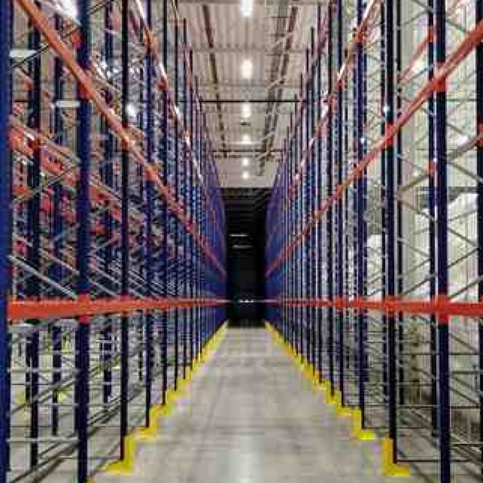 Regały paletowe - fot. 2