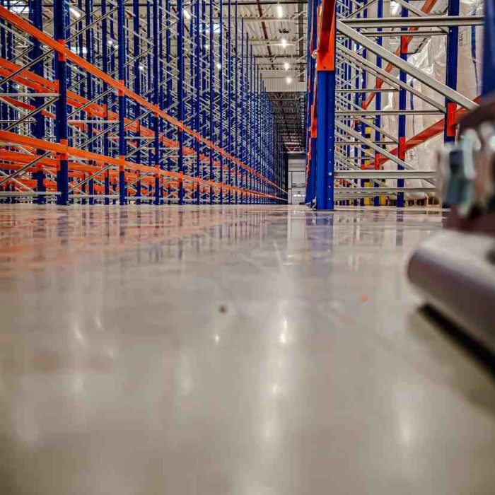 Regały paletowe - fot. 7