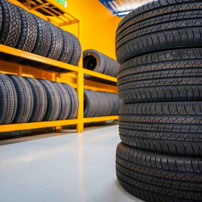 Regały półkowe - fot 3