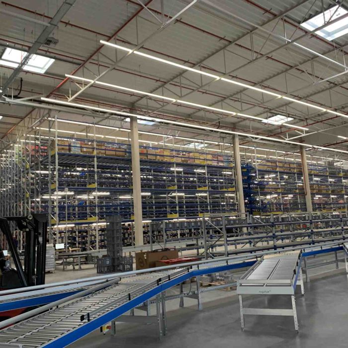 Zabudowa wielopoziomowa fot. 1