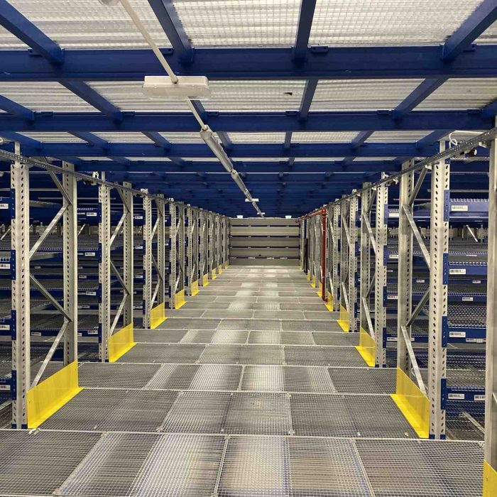 Zabudowa wielopoziomowa fot. 3